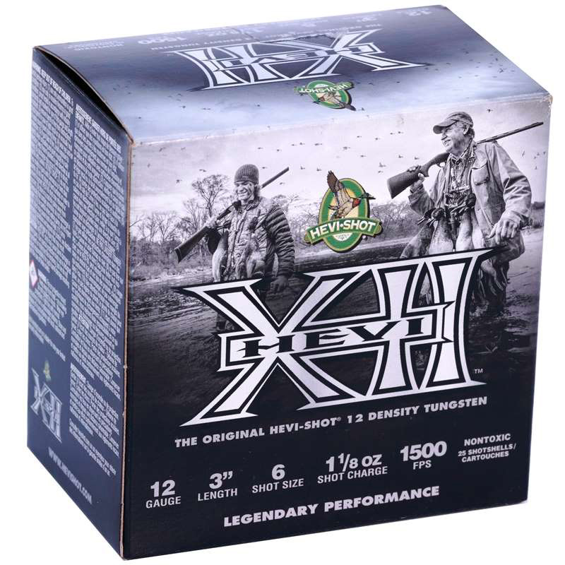 Hevi-Shot Hevi-XII 12 Gauge Ammo 3